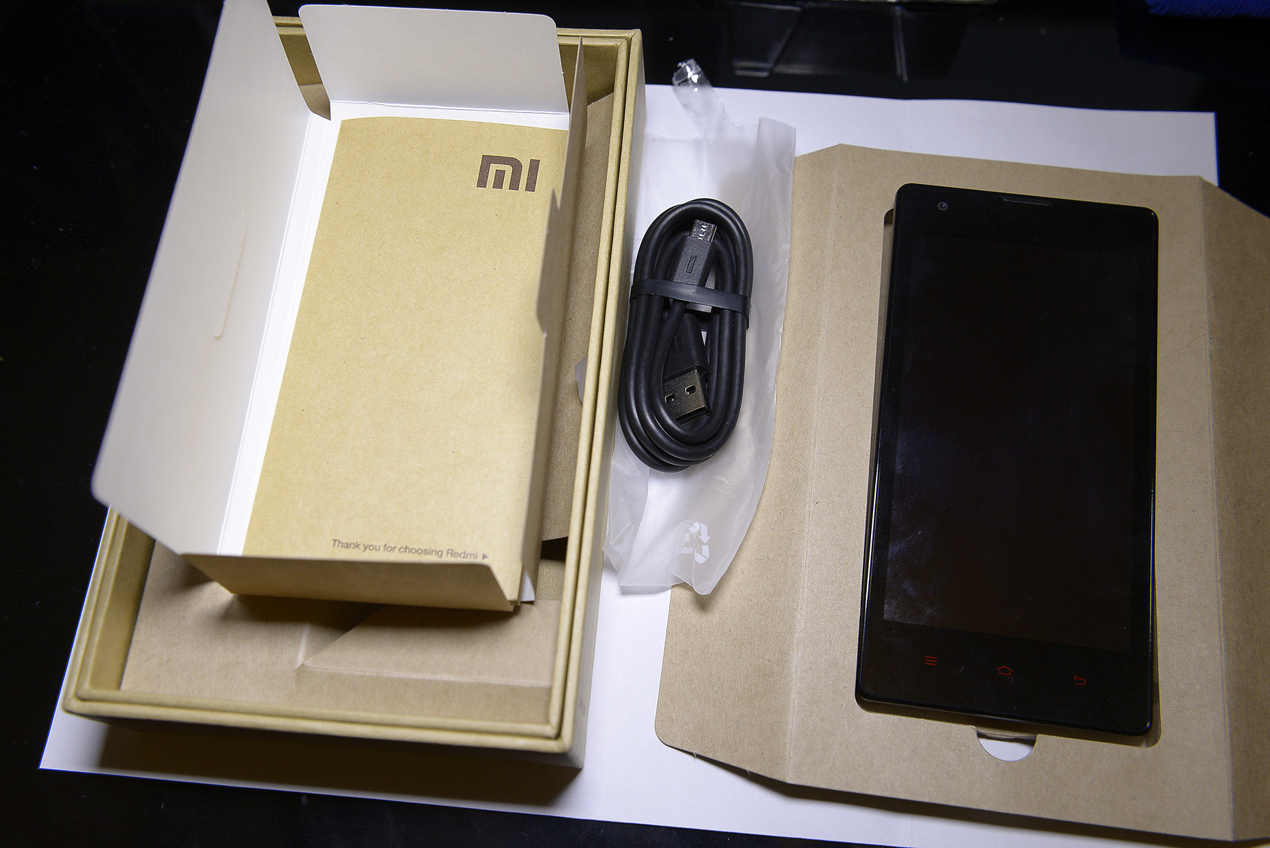 Xiaomi Hongmi (Redmi) Review