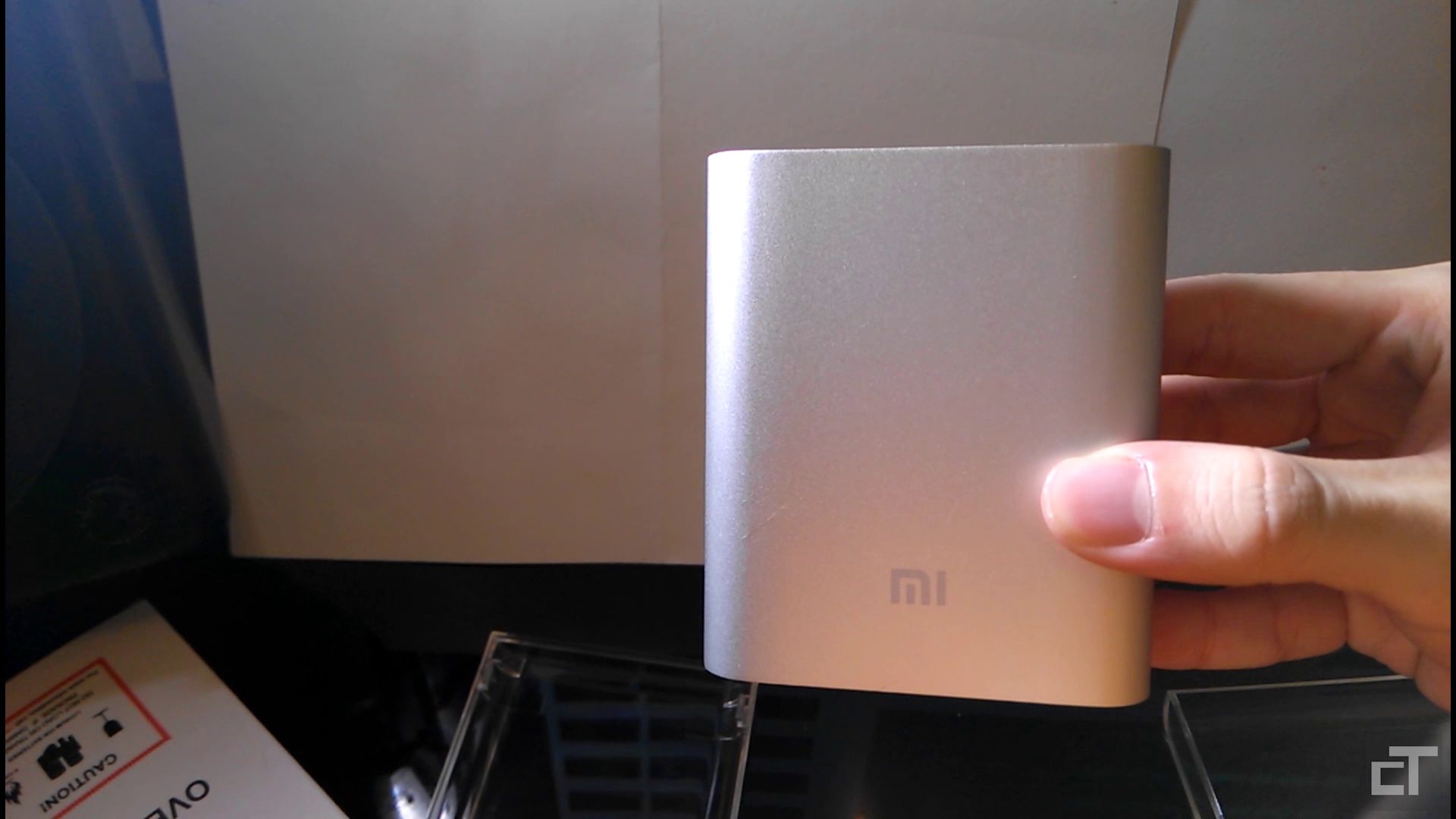 xiaomi powerbank 10400