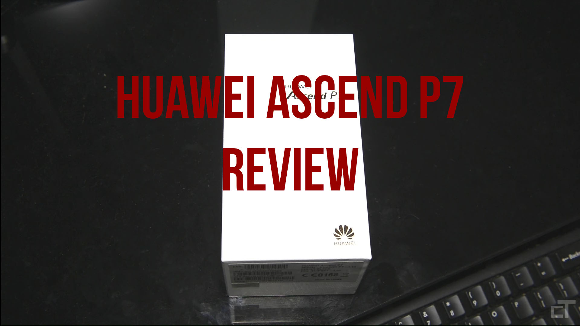 Huawei Ascend P7 Review