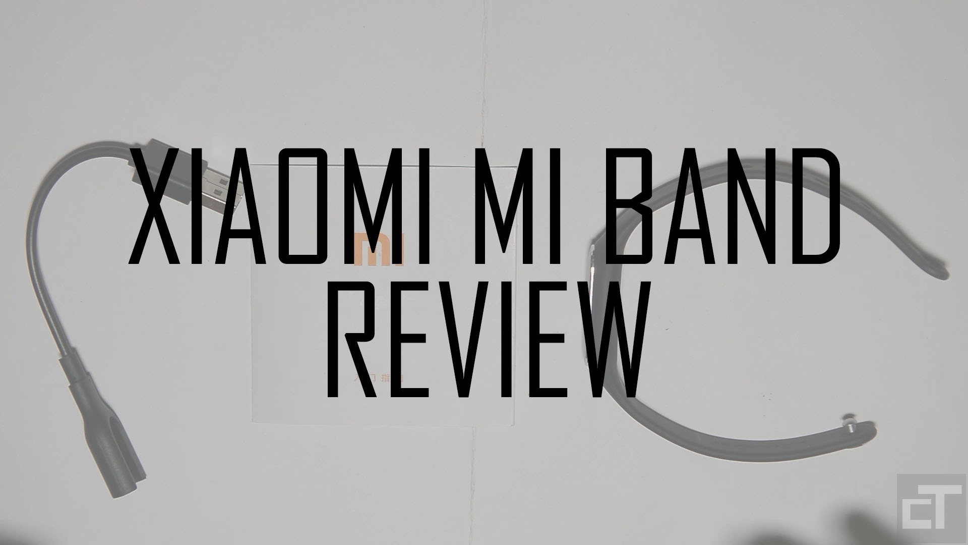 Xiaomi Mi Band Review