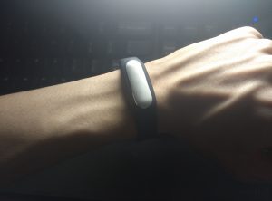 Xiaomi Mi Band Use