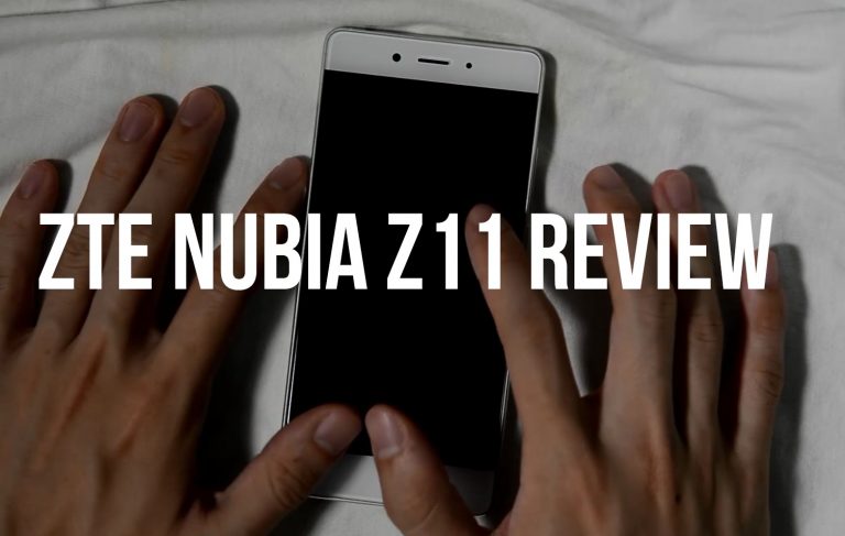 ZTE Nubia Z11 Review